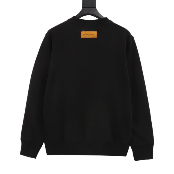 Louis Vuitton beaded sweatshirt - Image 3
