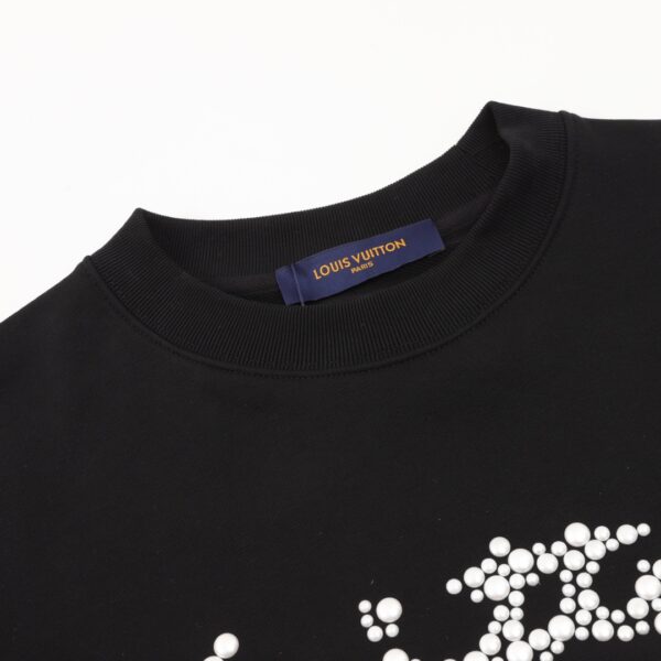 Louis Vuitton beaded sweatshirt - Image 4