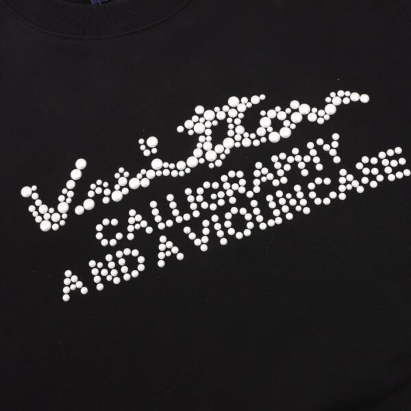 Louis Vuitton beaded sweatshirt - Image 7