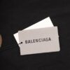 Balenciaga Balenciaga Double B Bitcoin Hoodie - Image 9