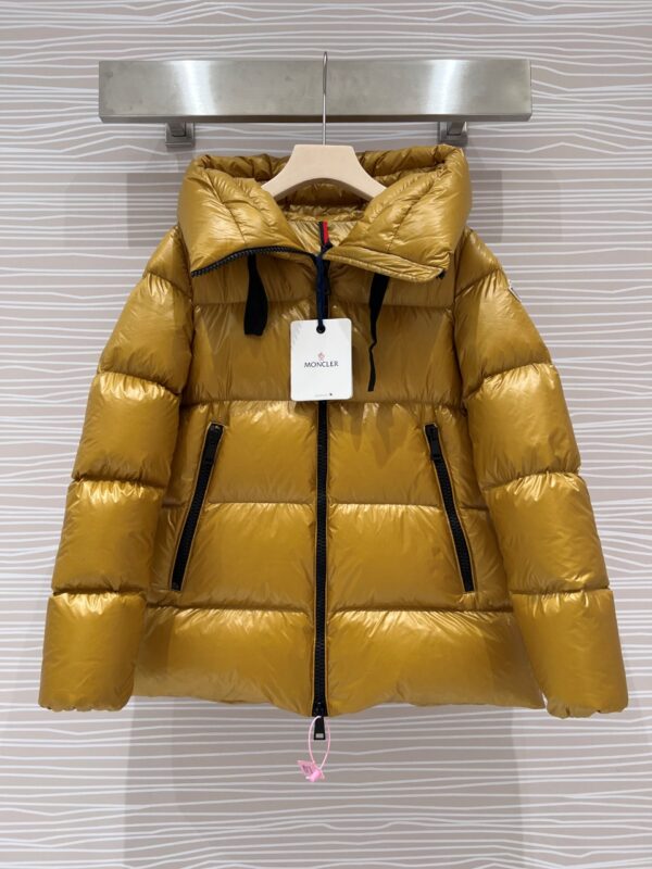 Moncler erine short doll series thick down jacket