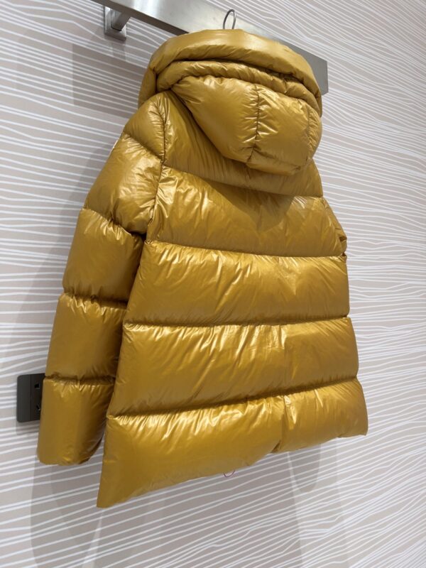 Moncler erine short doll series thick down jacket - Image 5