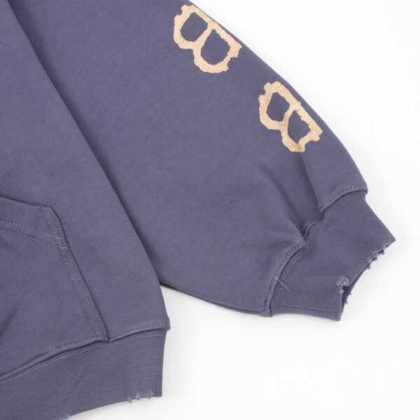 Balenciaga Balenciaga Double B Bitcoin Hoodie - Image 6