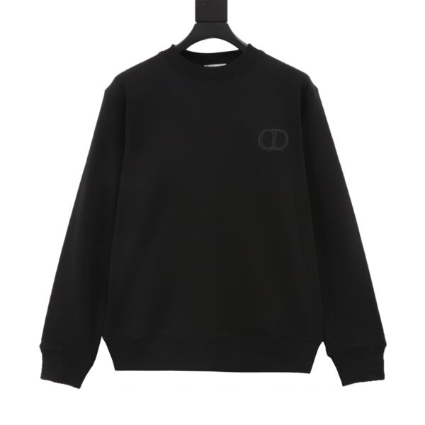 Dior Classic CD Embroidered Hoodie