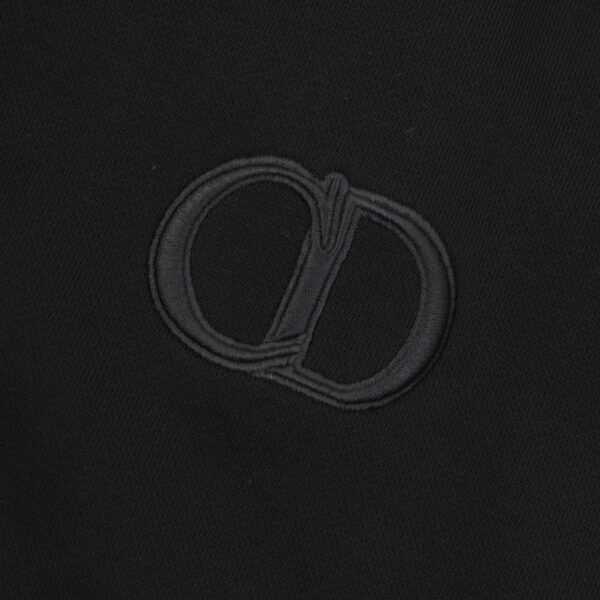 Dior Classic CD Embroidered Hoodie - Image 5