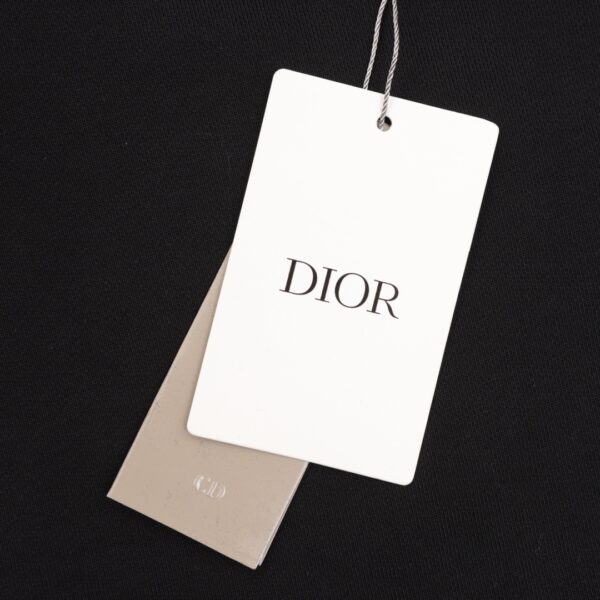 Dior Classic CD Embroidered Hoodie - Image 8