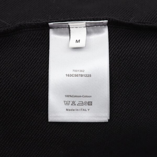 Dior Classic CD Embroidered Hoodie - Image 9