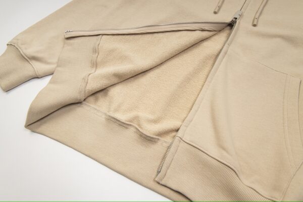 BBR Burberry Warhorse 3D Embroidered Zipper Hoodie - Image 6