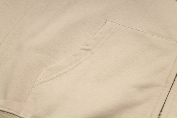 BBR Burberry Warhorse 3D Embroidered Zipper Hoodie - Image 10