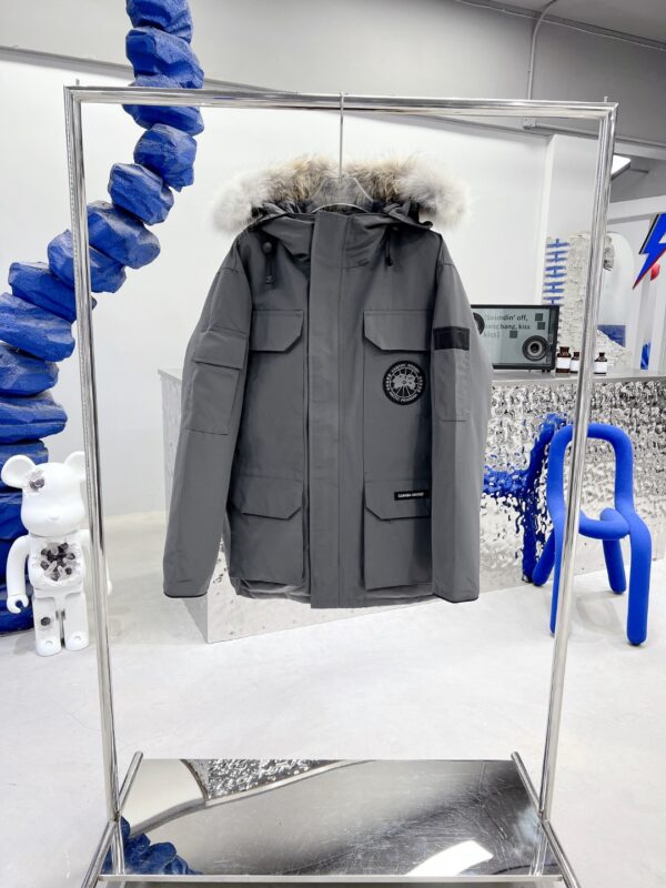 Expedition 4660MA08 Men's Parker Coat