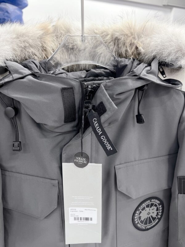 Expedition 4660MA08 Men's Parker Coat - Image 2