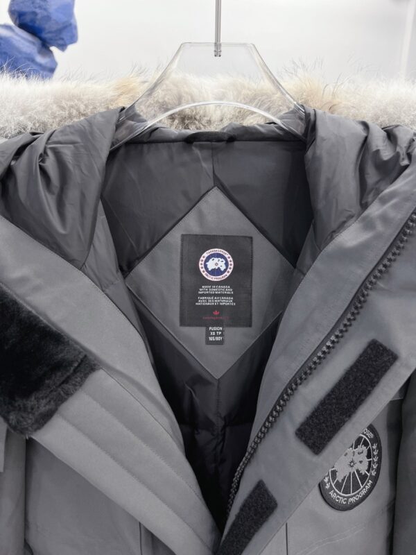 Expedition 4660MA08 Men's Parker Coat - Image 3