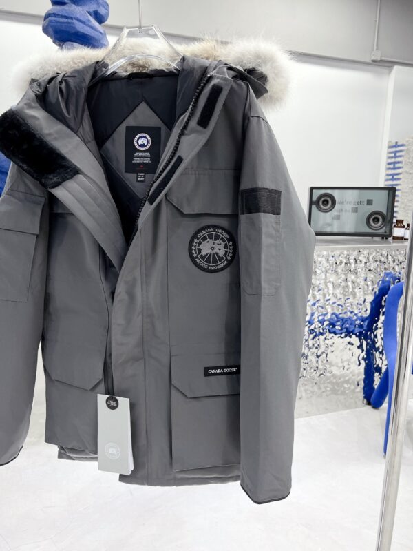 Expedition 4660MA08 Men's Parker Coat - Image 4