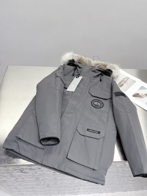 Expedition 4660MA08 Men's Parker Coat - Image 6