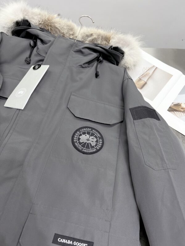 Expedition 4660MA08 Men's Parker Coat - Image 7
