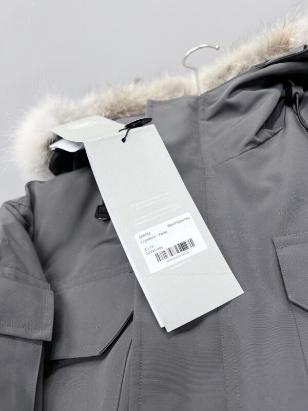Expedition 4660MA08 Men's Parker Coat - Image 8